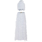 CONJUNTO JASMINE RENDA BRANCA