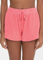 SHORTS LOREN SUNSET CORAL
