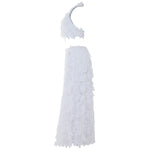 CONJUNTO JASMINE RENDA BRANCA